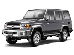 Товары для модели авто Toyota LC 76 2007+ 4 двери в интернет-магазине ГЛАВПАРА Товары для модели авто Toyota LC 76 2007+ 4 двери